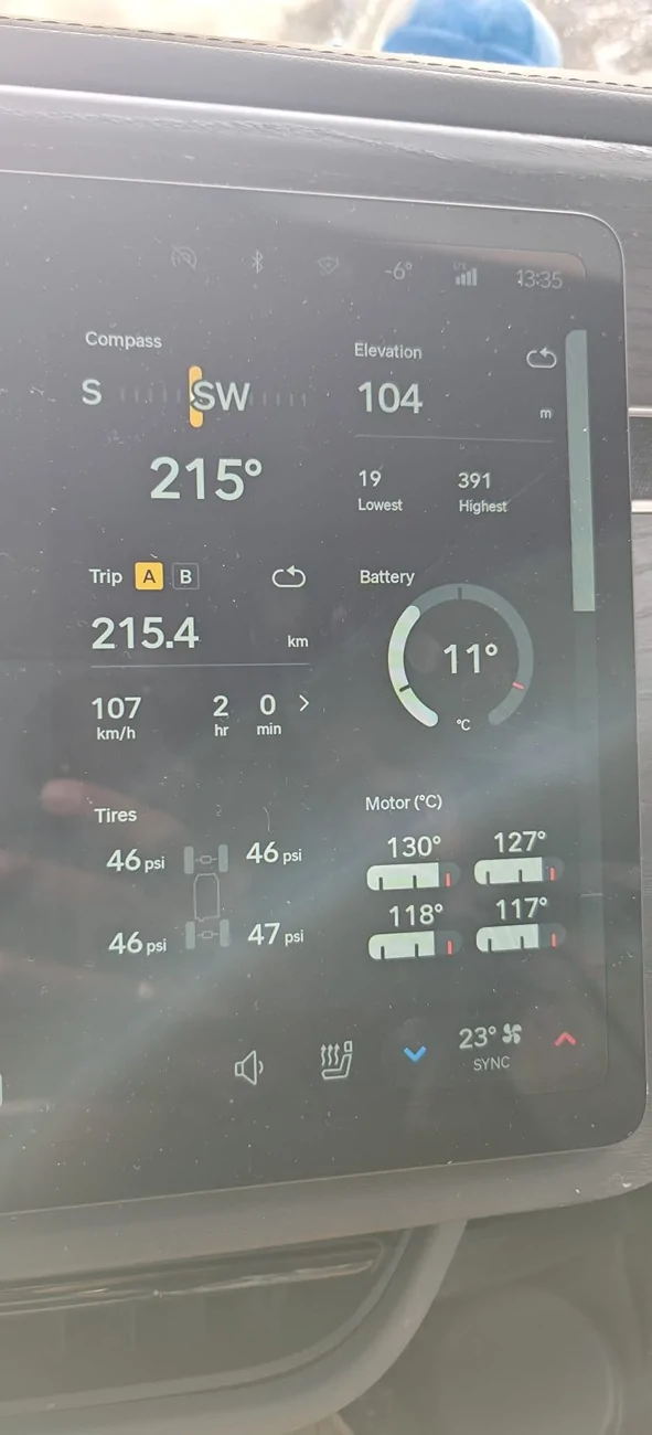Rivian R1T R1S Motor issue warning and System Fault detected, Perfomace limited motor