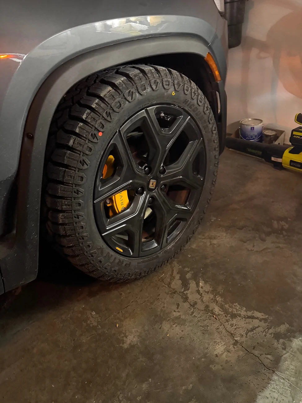 Rivian R1T R1S WTB - R1T under 30k miles (prefer launch edition) IMG_7815