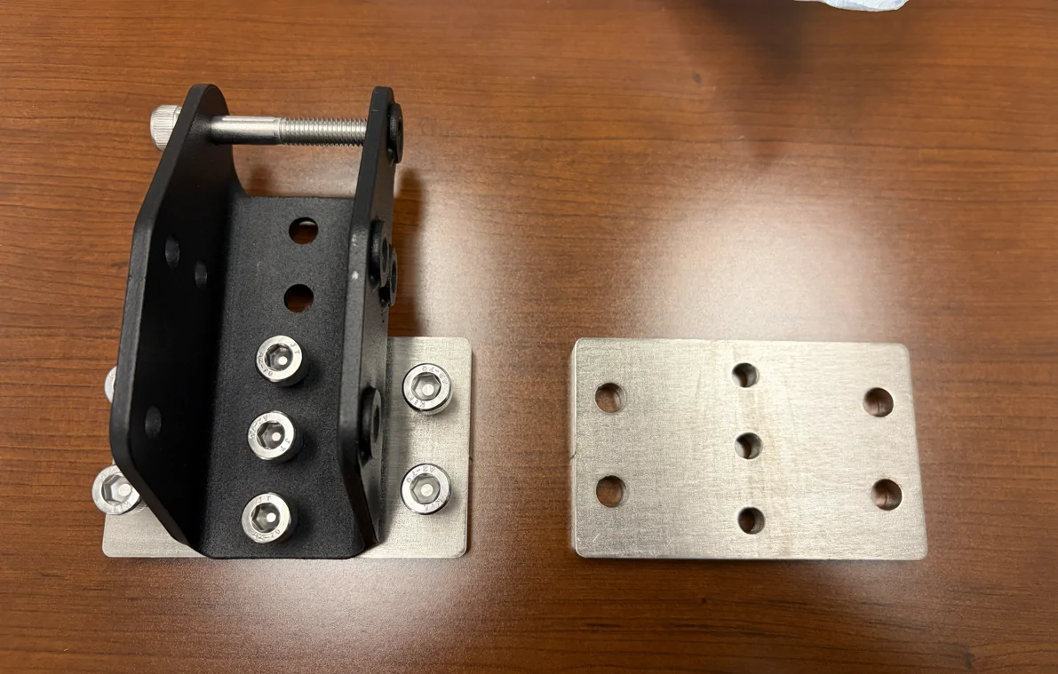 Rivian R1T R1S Rivian x Kammok + Side Mount Kit Solution. 1767482864705-0g