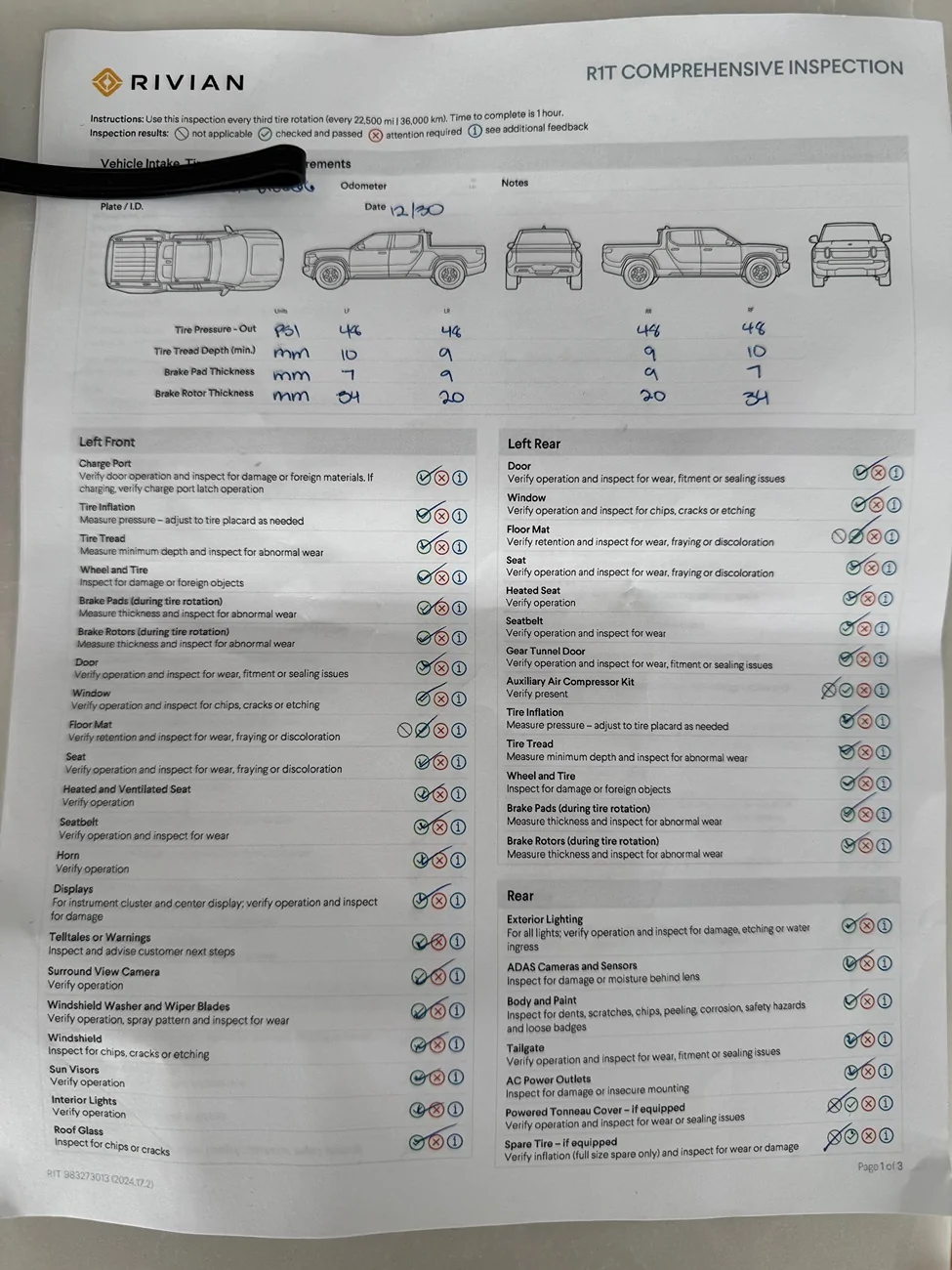 Rivian R1T R1S Comprehensive Inspection Includes? IMG_4566
