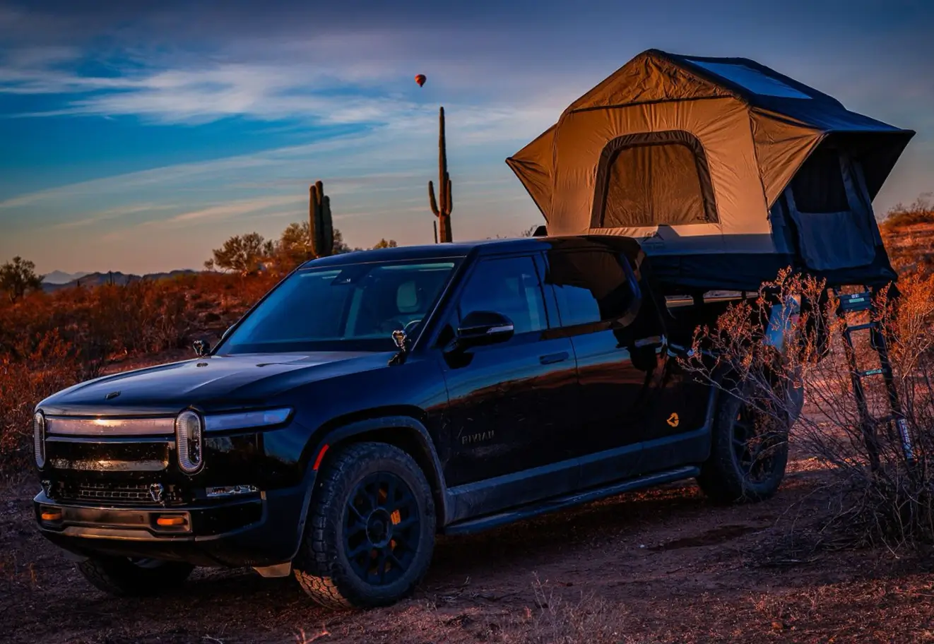 Rivian R1T R1S Air Cruiser RTT Is Back ⚡ The Ultimate Rivian RTT (Feb Drop + Upgrades) Screenshot 2026-01-04 at 21.15.03