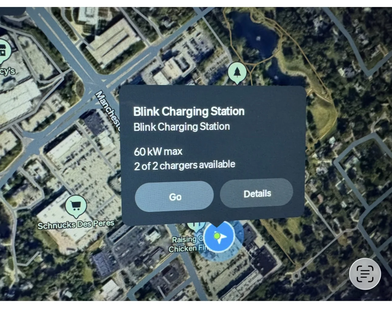 Rivian R1T R1S Google Maps on Rivian is not on par with other platforms IMG_7213