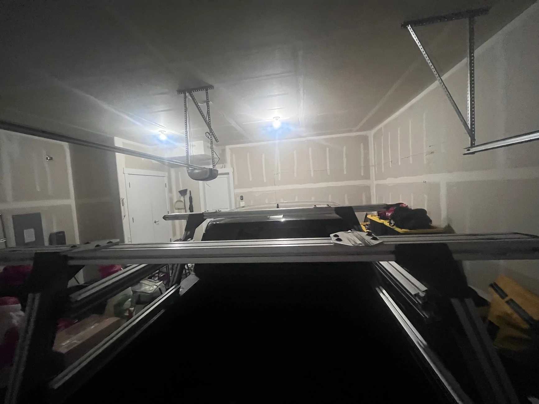 Rivian R1T R1S Range Industries Mariner Bed Rack 1000$ OBO IMG_6563