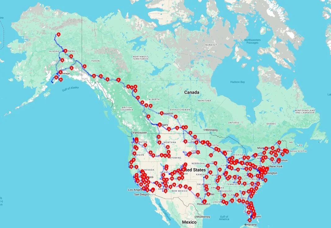 Rivian R1T R1S Who has the most miles? 1767644985904-yf
