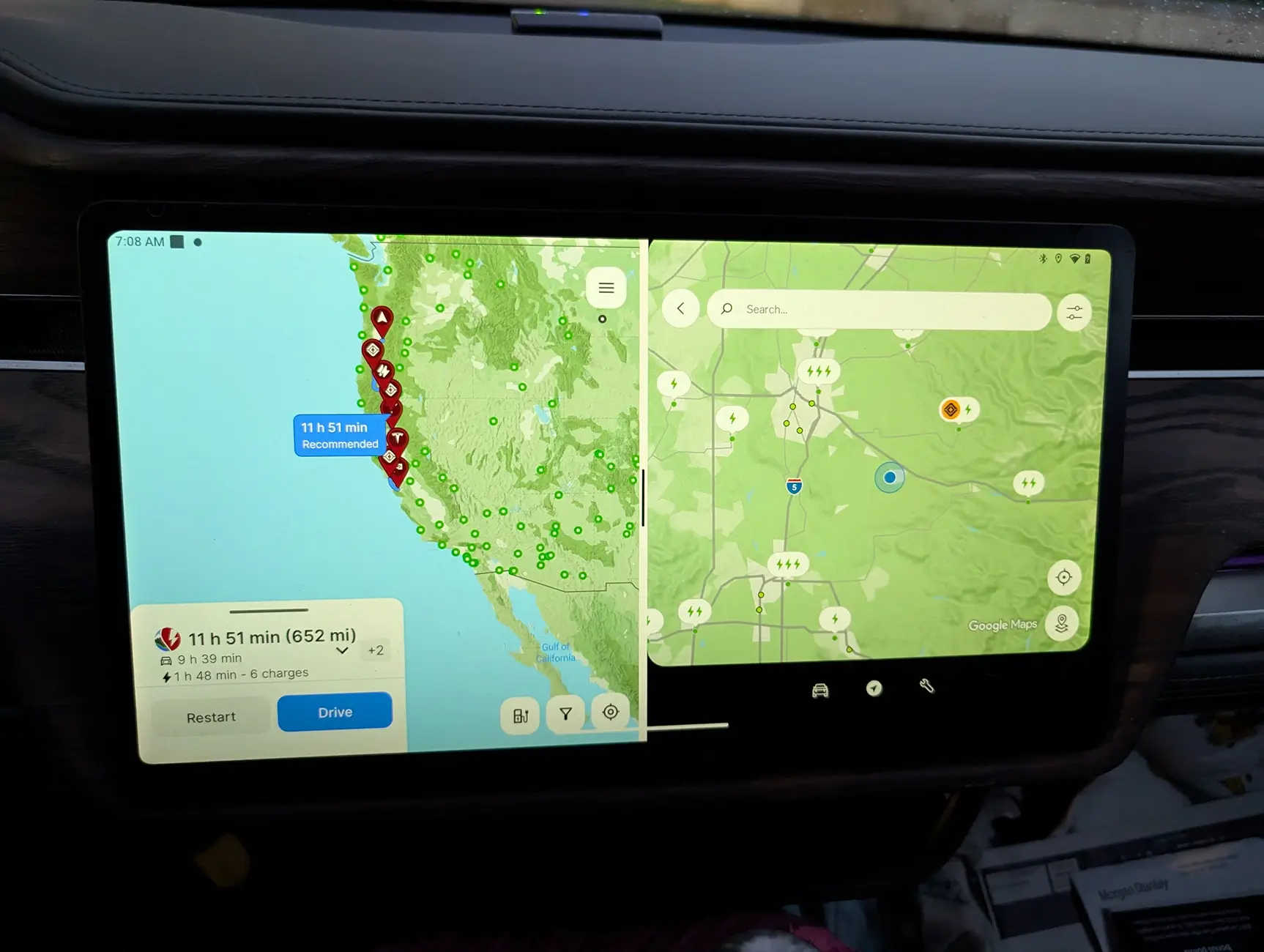 Rivian R1T R1S Successful EVPLAY install with GPS antenna, custom button & mic mount (full install video) 1767648517097-kx