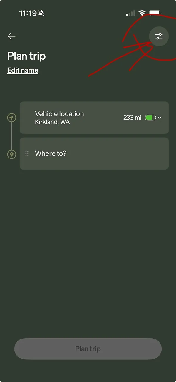 Rivian R1T R1S Planning a trip with camper IMG_0563