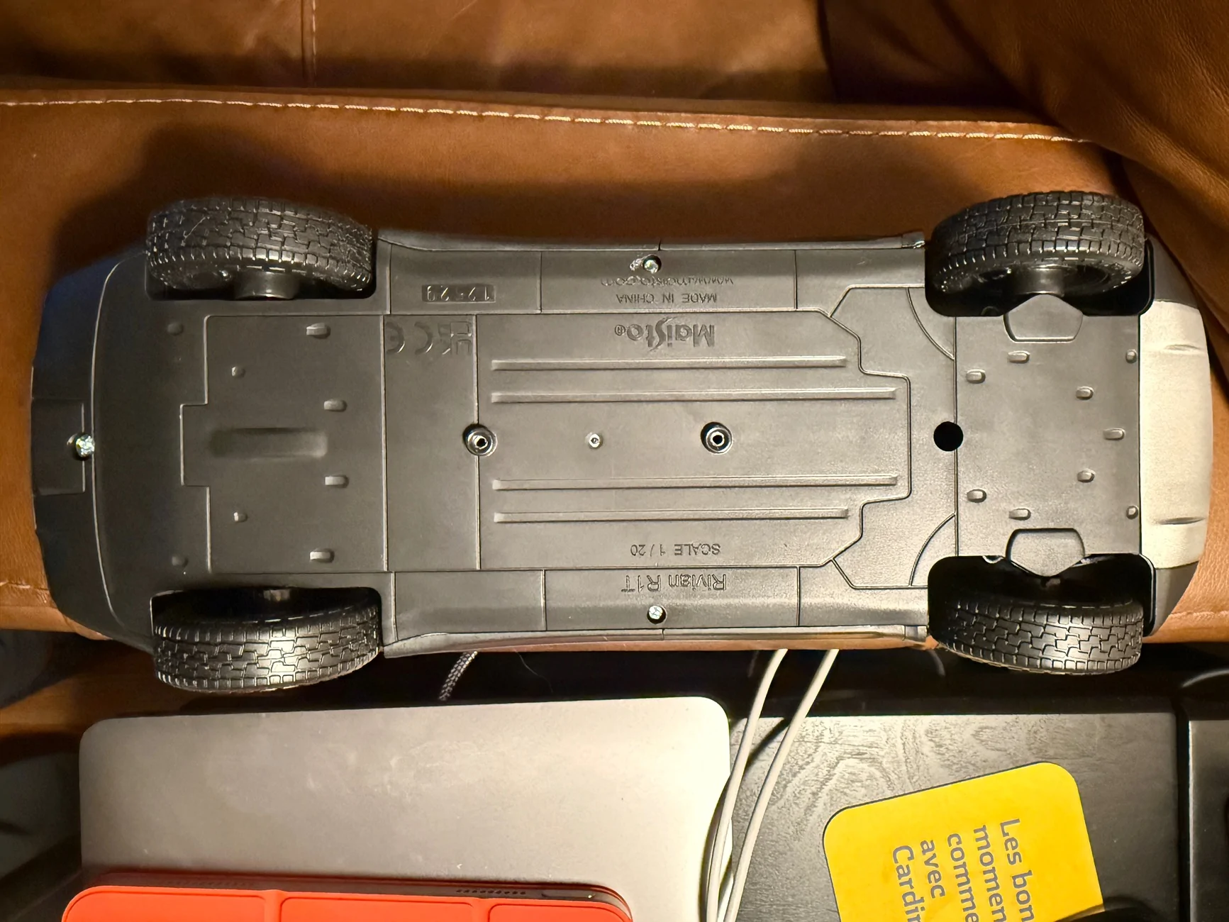 Rivian R1T R1S R1T Mini Diecast 1:20 Scale Car + More Gear Shop Items Released IMG_8754
