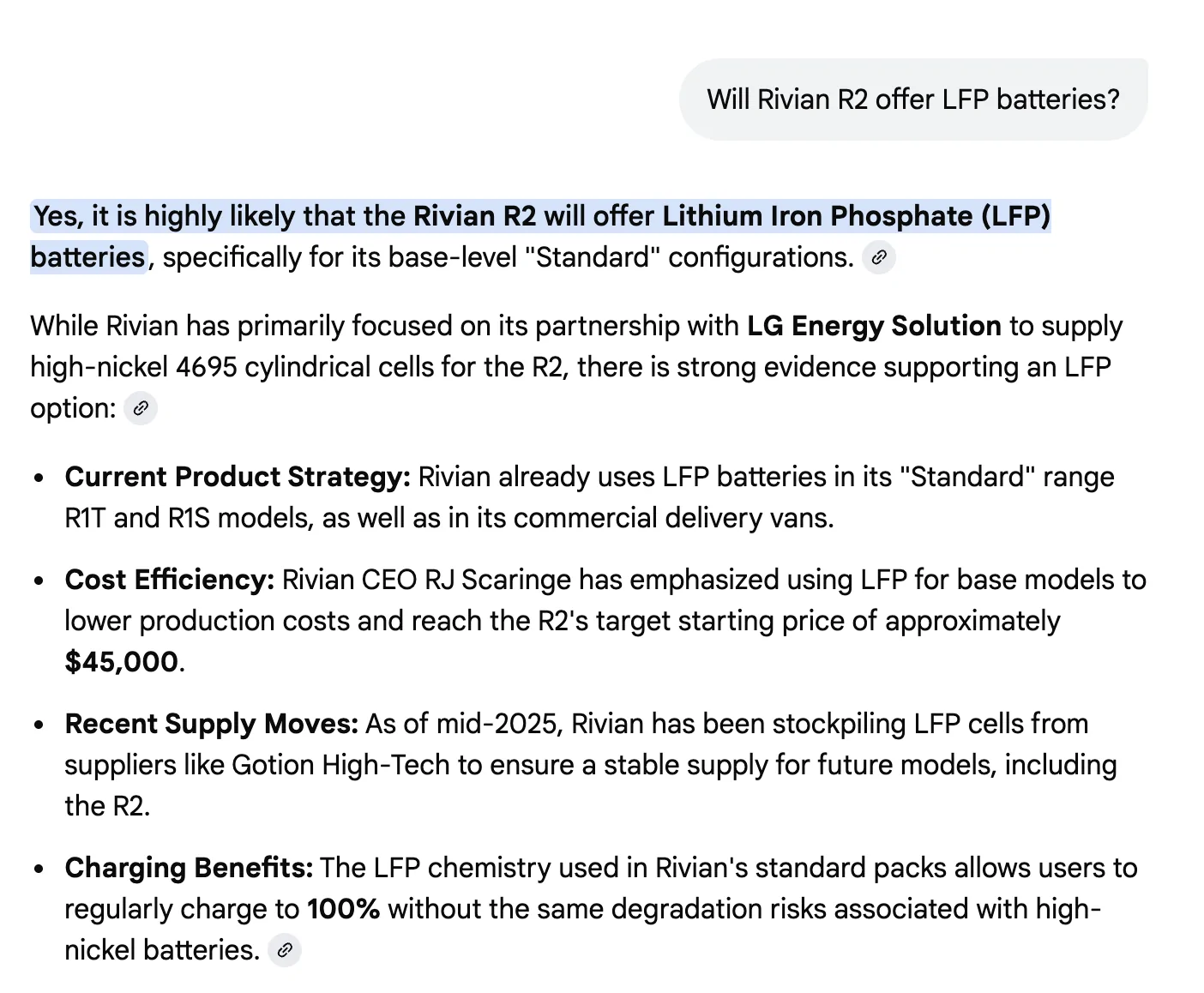 Rivian R1T R1S Rival: 2026 BMW iX3 reviews are impressive... R2 has its work cut out Screenshot 2026-01-06 at 9.29.34 PM