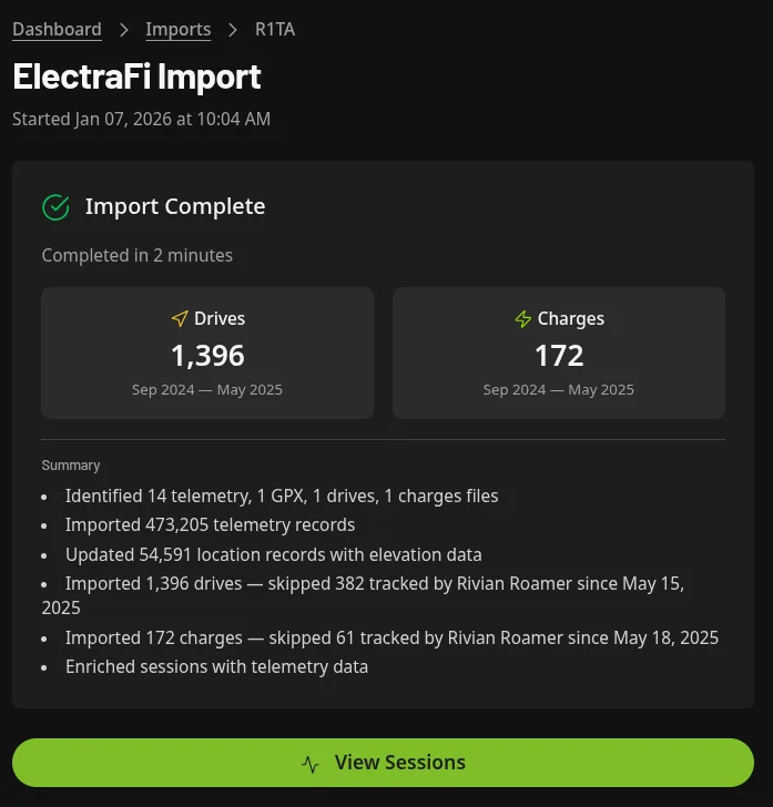 Rivian R1T R1S ElectraFi to Rivian Roamer 1767802775275-ey