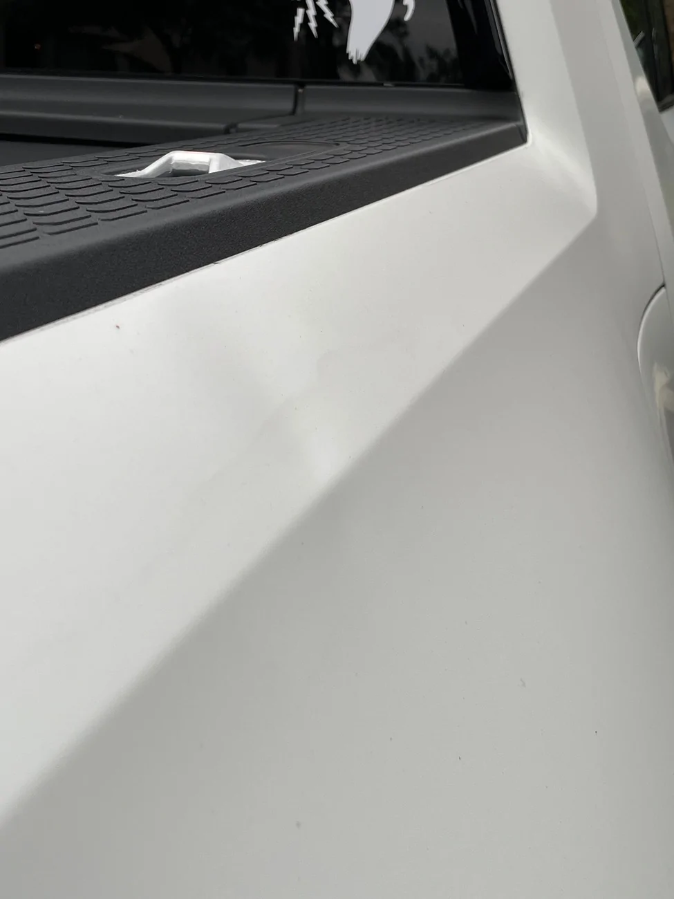 Rivian Has anyone taken the bed apart? {filename}