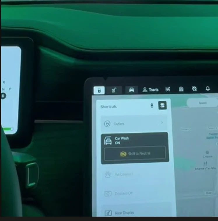 Rivian R1T R1S Do you Hand Wash or Auto Car Wash? 54488