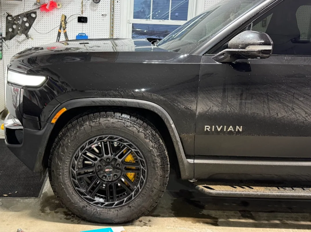 Rivian R1T R1S **NEW** MPP "Triple-L" Ride Height Adjustment Kit For R1T/R1S - Lower/Lift/Level Screenshot 2026-01-10 104144
