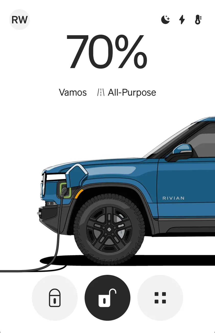 Rivian R1T R1S What'd you name / nickname your Rivian? 1000011798