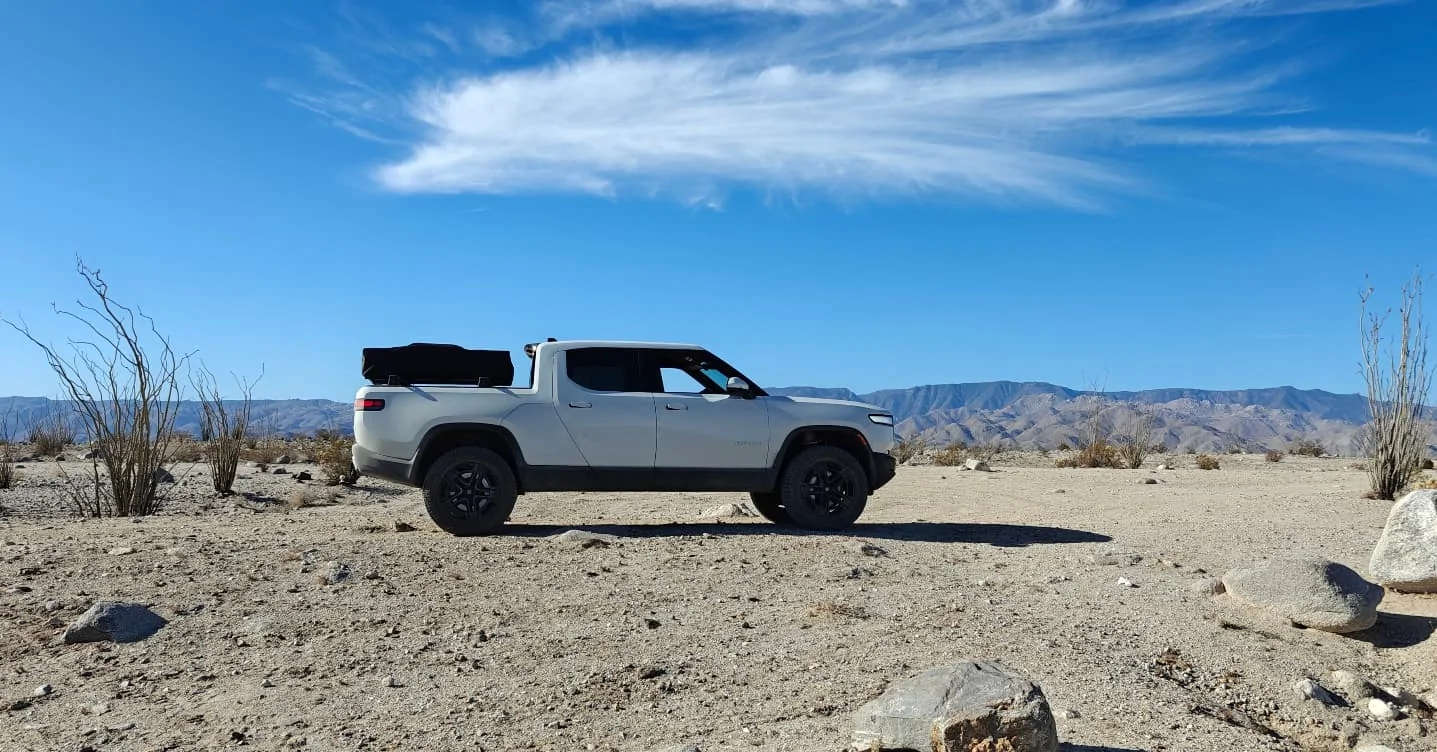 Rivian R1T R1S Air Cruiser RTT Is Back ⚡ The Ultimate Rivian RTT (Feb Drop + Upgrades) 1768100137710-4g