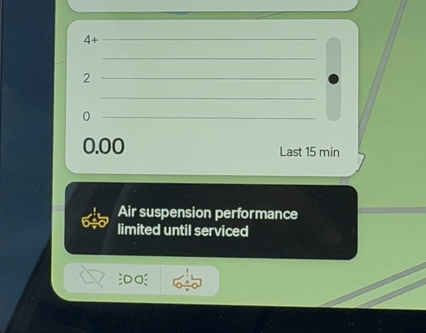 Rivian R1T R1S Intermittent Suspension Faults | GEN1 R1T IMG_1617