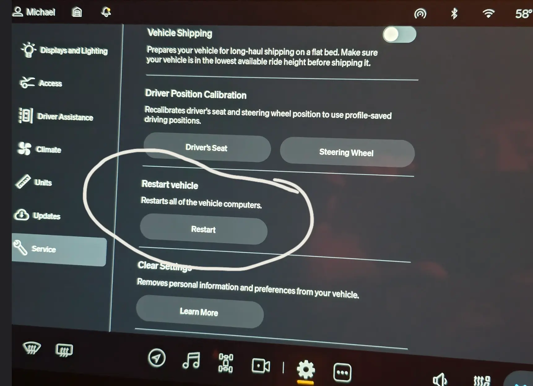 Rivian R1T R1S Phone to vehicle routing 1768530060410-dj