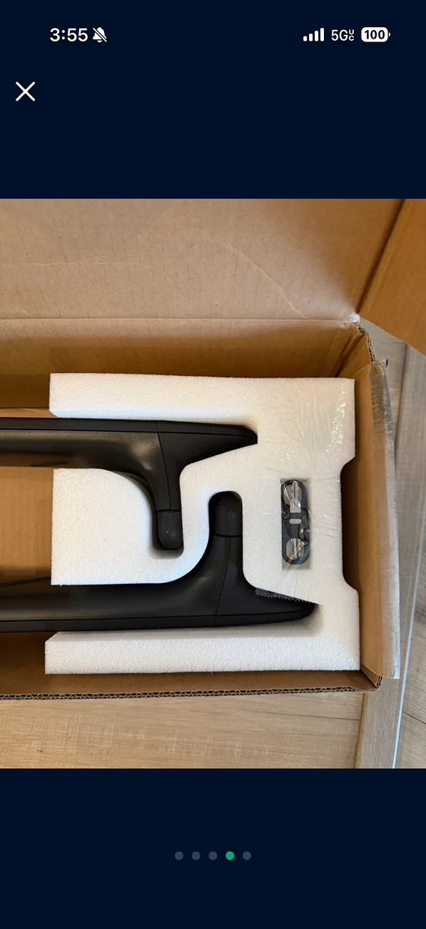 Rivian R1T R1S Dark Crossbars IMG_1076