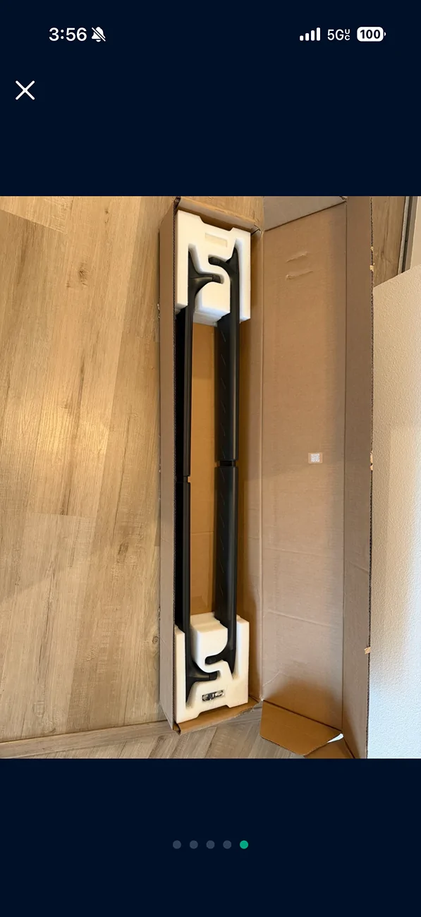Rivian R1T R1S Dark Crossbars IMG_1077