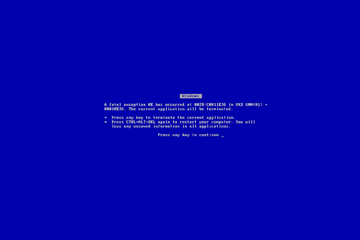 Rivian R1T R1S Phone to vehicle routing windows-blue-screen-of-death