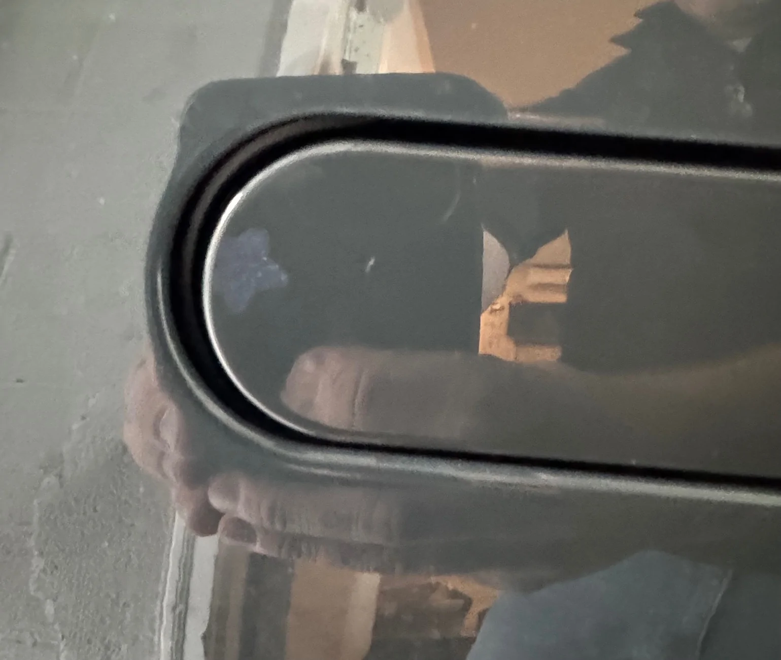 Rivian R1T R1S Door handle isn’t flush IMG_8848