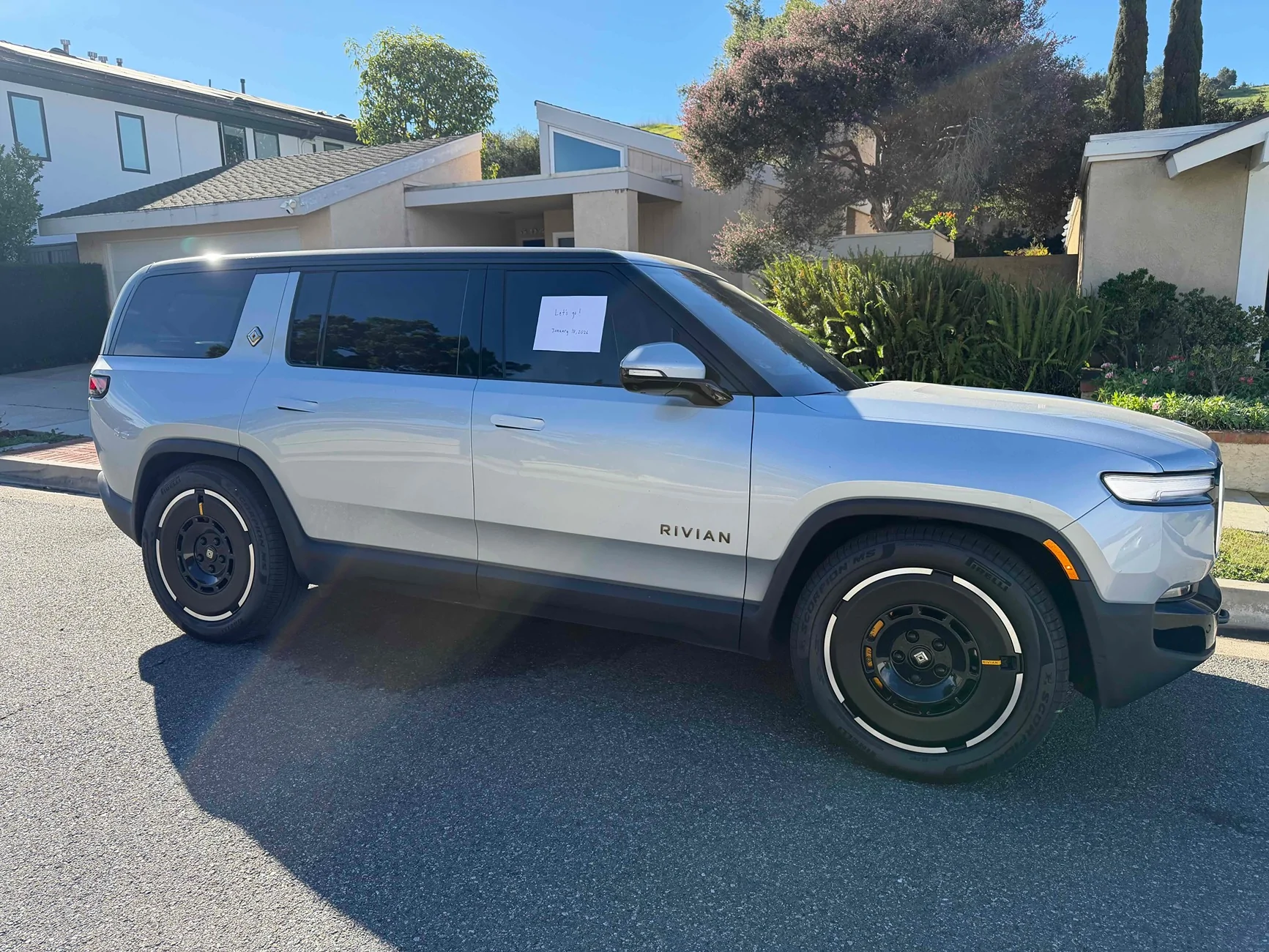 Rivian R1T R1S SOLD IMG_1318
