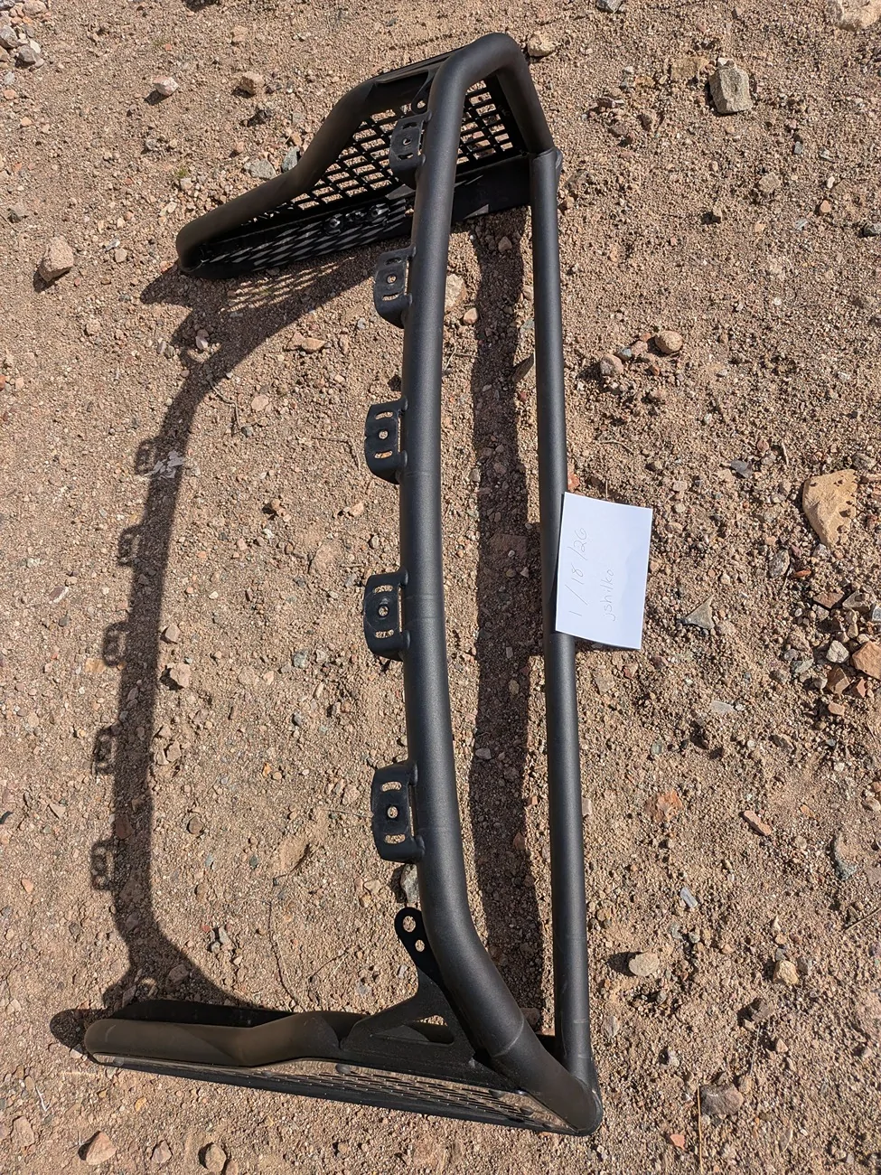 Rivian R1T R1S Rago Chase Rack (R1T) - $400 PXL_20260118_204616063.MP