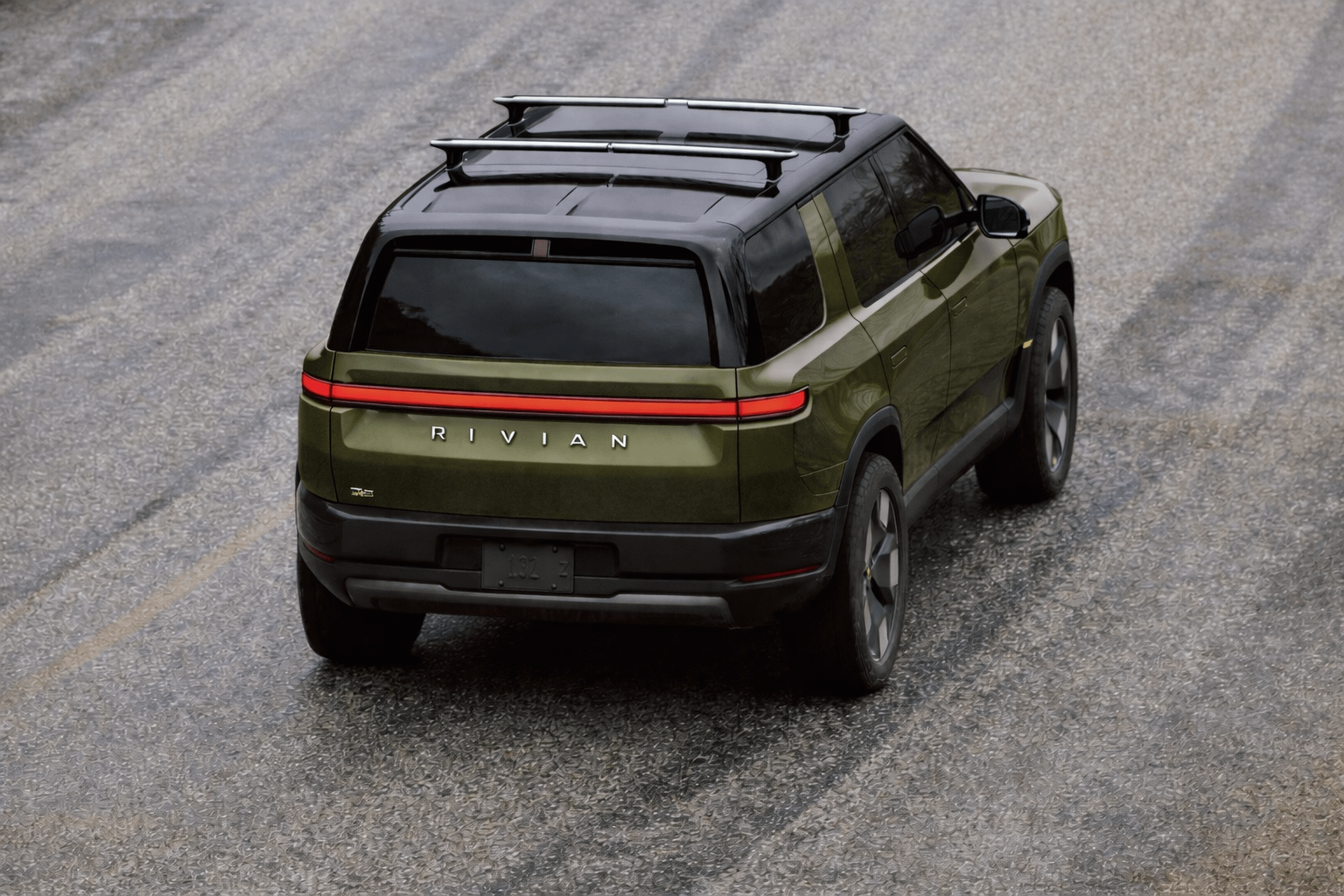 Rivian R1T R1S R2 Launch Green (Colors Preview) ? my-r2-color-palettes-v0-6sb8zr54t0eg1