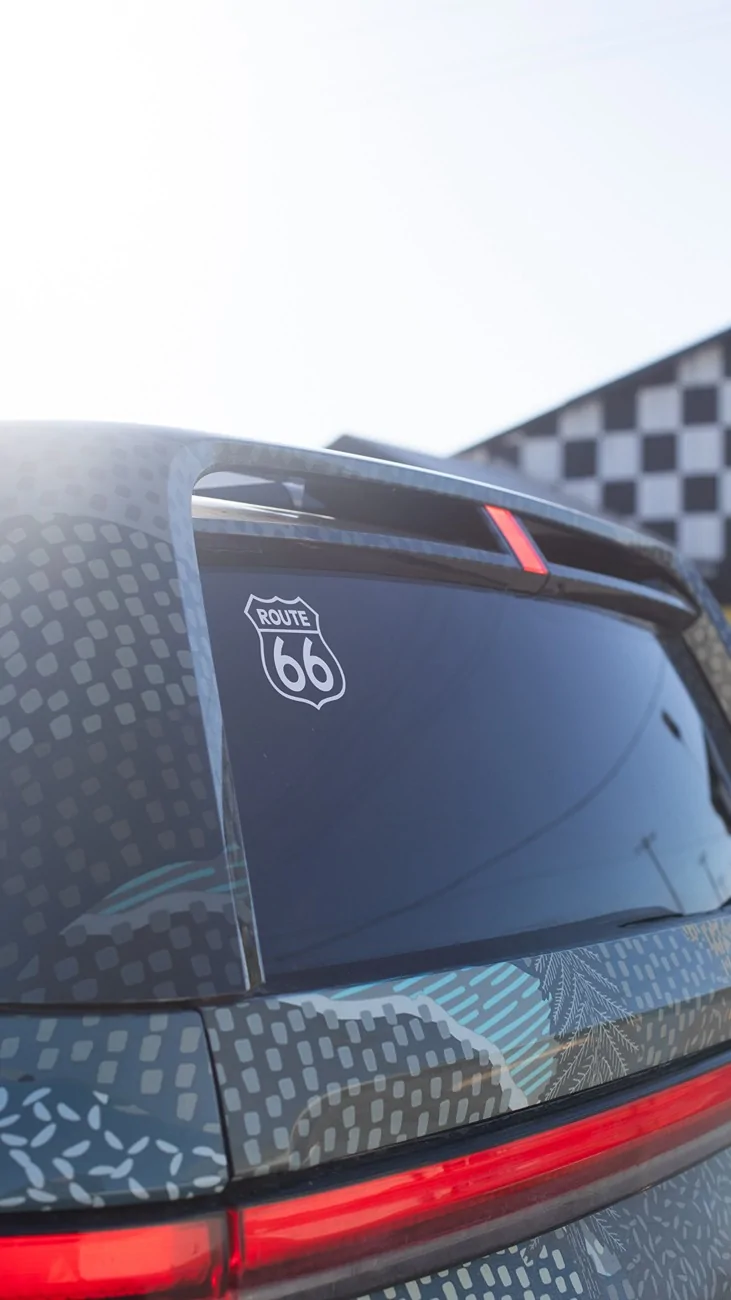 Rivian R1T R1S R2 updates from Route 66 road trip rivianofficial_1768782996_6678353802
