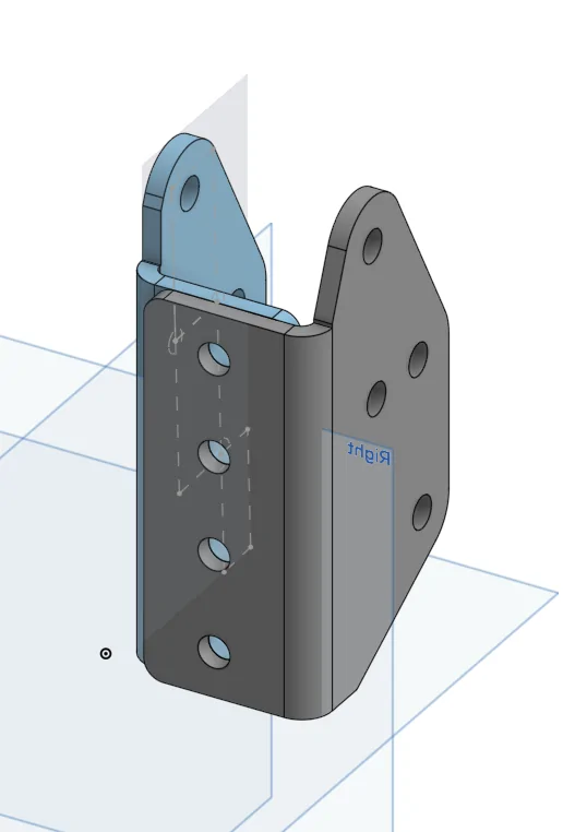 Rivian Rivian x Kammok + Side Mount Kit Solution. {filename}
