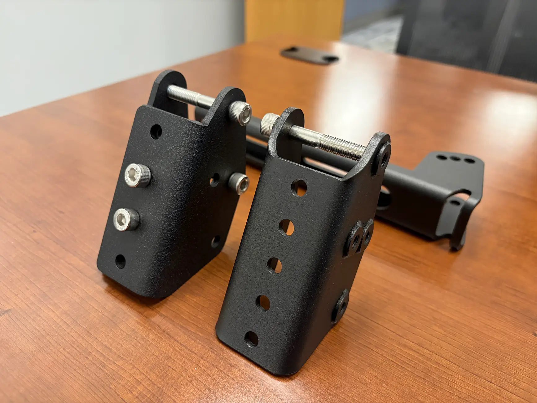 Rivian Rivian x Kammok + Side Mount Kit Solution. {filename}