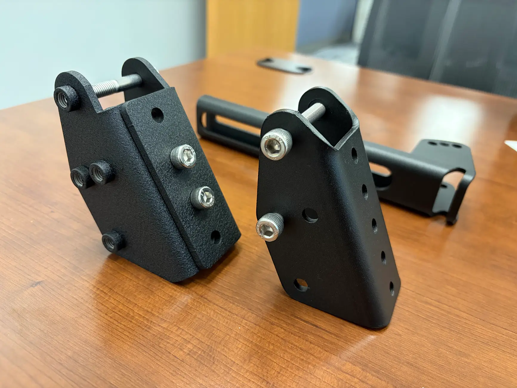 Rivian Rivian x Kammok + Side Mount Kit Solution. {filename}