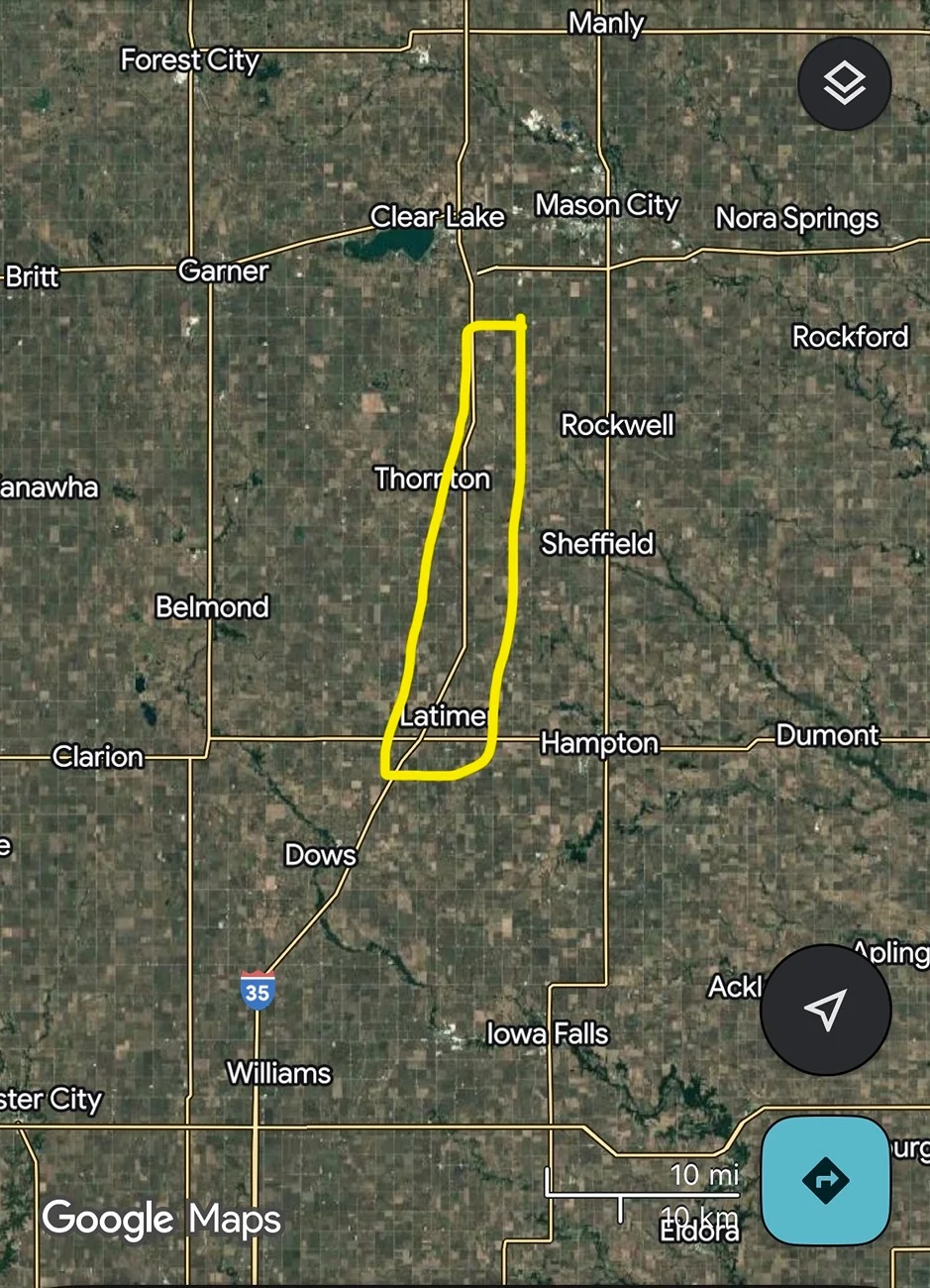 Rivian R1T R1S Regional issue affecting sensors? IMG_0208