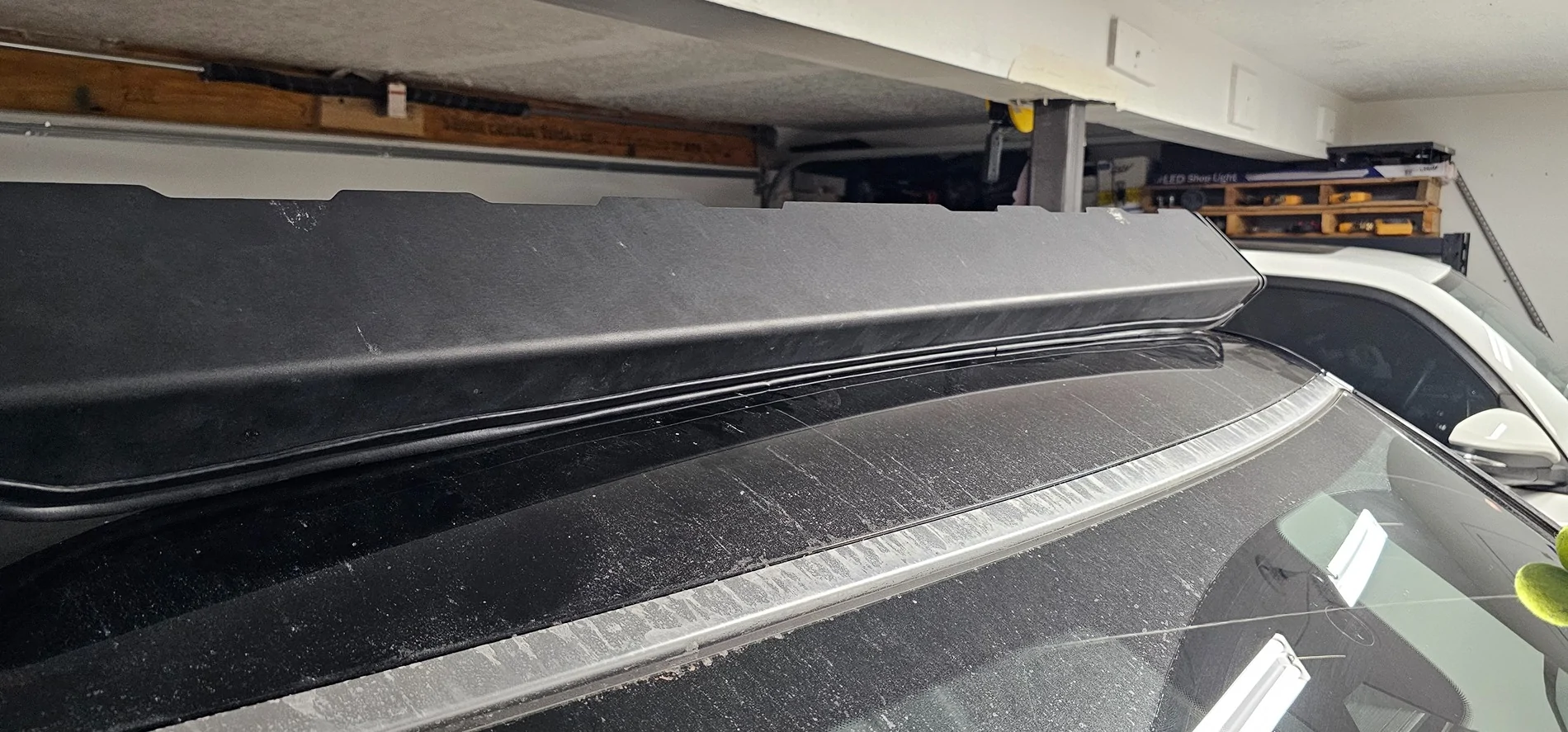 Rivian R1T R1S Custom r1s roof rack  from uptop overland 4runner rack 20260120_200757