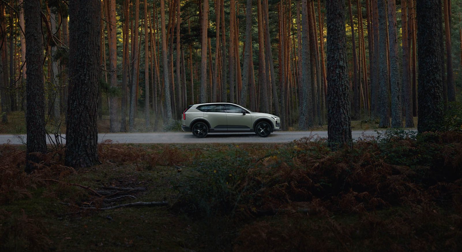 Rivian R1T R1S Rival: 2026 BMW iX3 reviews are impressive... R2 has its work cut out 90_EX60CC_PR_Profile_Nature_Driving-e1768999666843