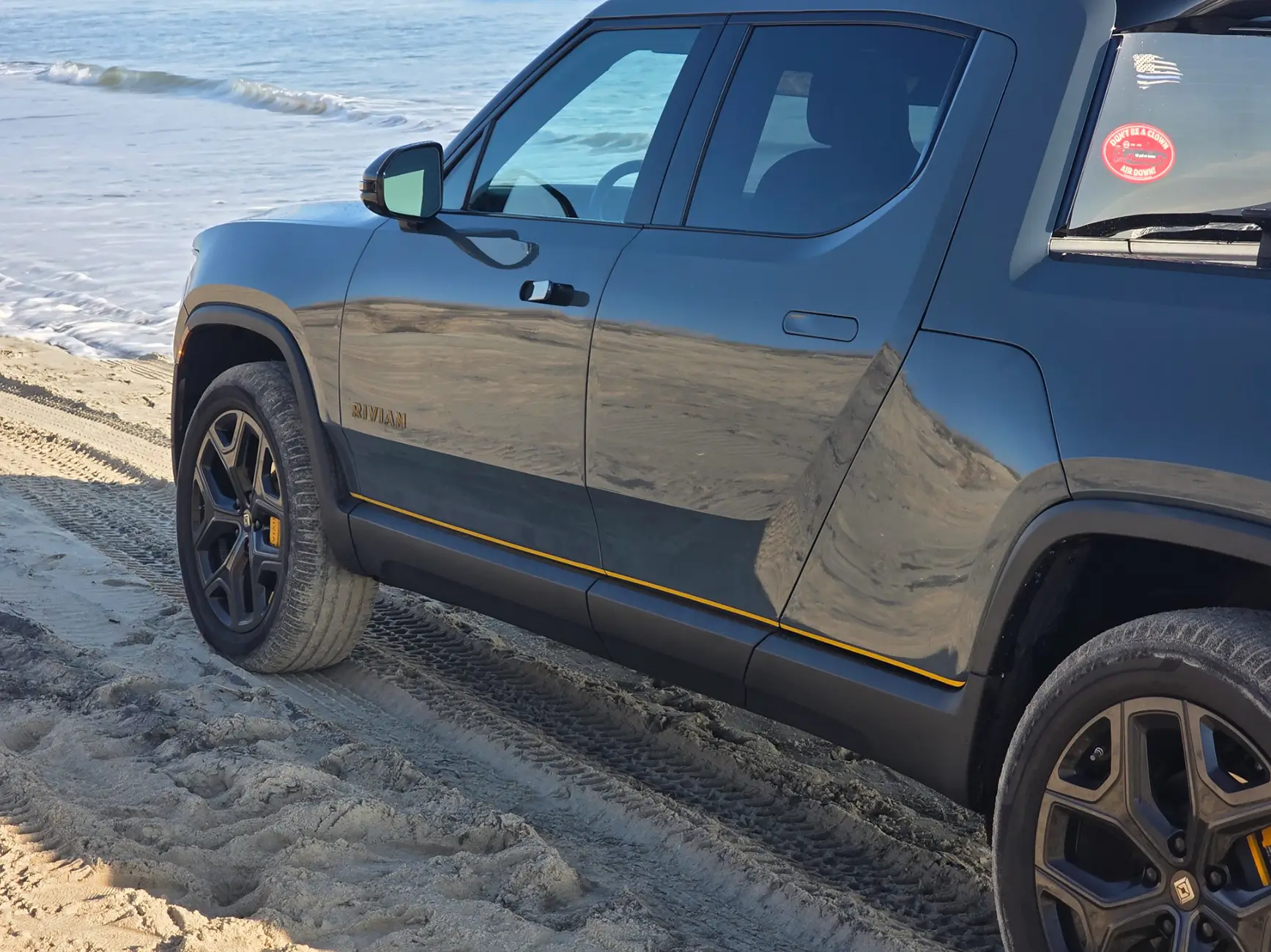 Rivian R1T R1S How long do you plan to keep your current Rivian? 1769018209568-cn