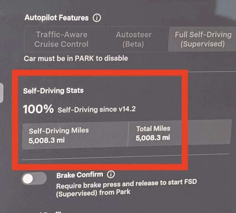 Rivian R1T R1S Tesla self-driving is so much safer, you get an insurance discount for using it 1769089306683-0a