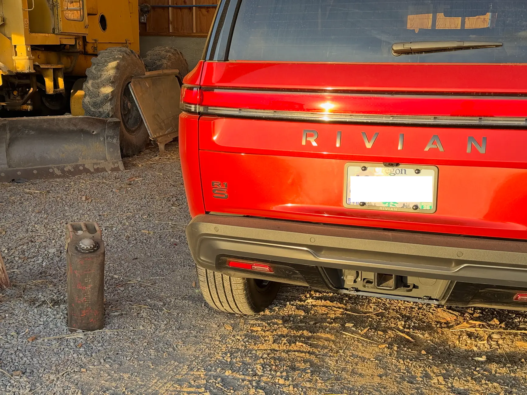 Rivian R1T R1S I bricked my R1S in the Oregon Outback - Learn from my mistake! IMG_6642 redact