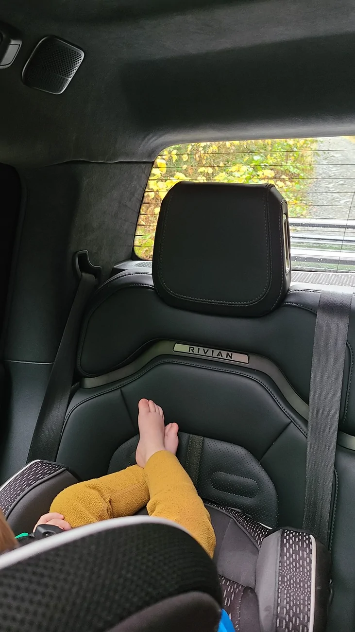 Rivian R1T R1S Community interest in taking your Rivian Off-Road. 20241110_124436