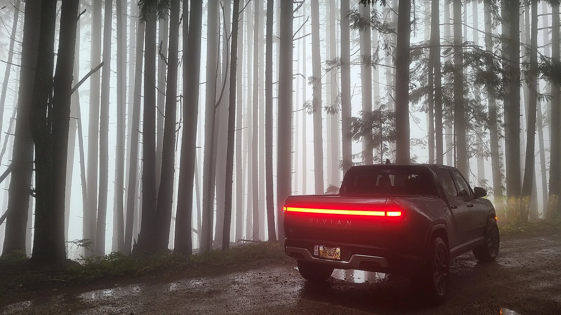 Rivian R1T R1S Community interest in taking your Rivian Off-Road. 20251010_115529