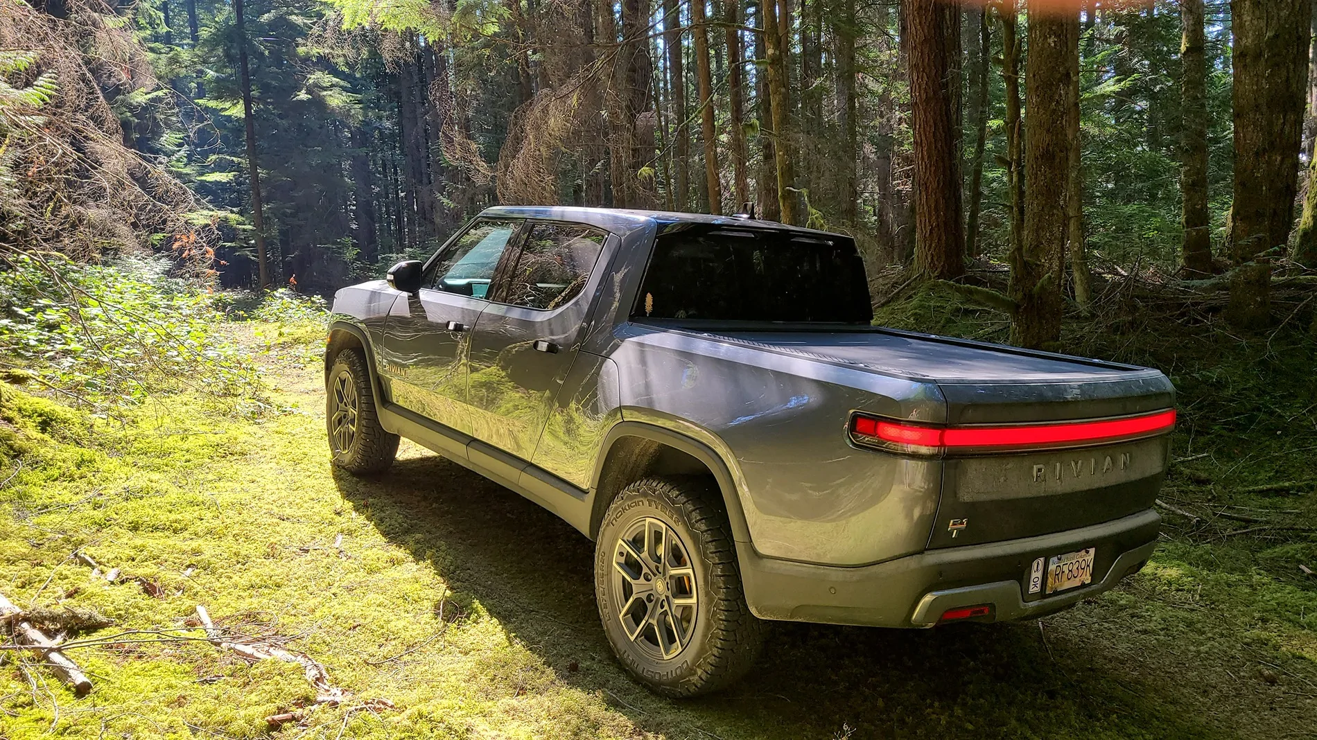 Rivian R1T R1S Community interest in taking your Rivian Off-Road. 20250829_114427