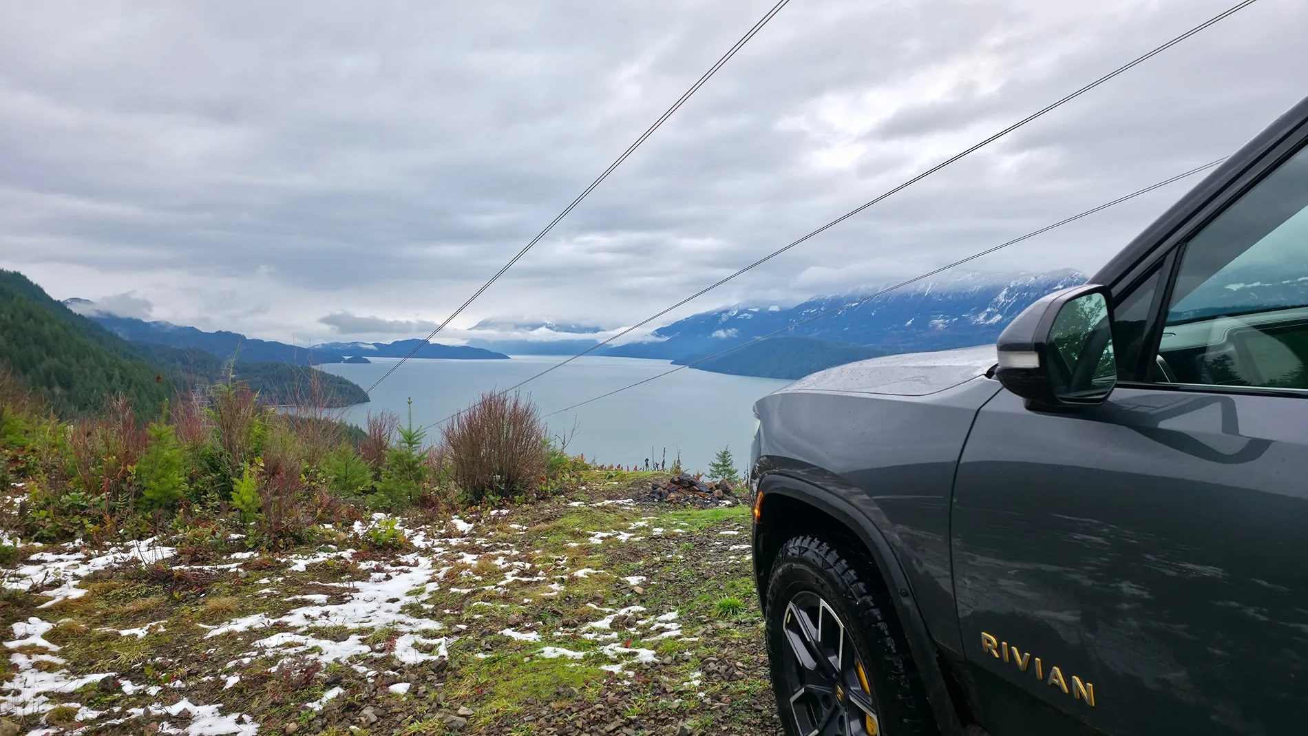 Rivian R1T R1S Community interest in taking your Rivian Off-Road. 20260109_120711