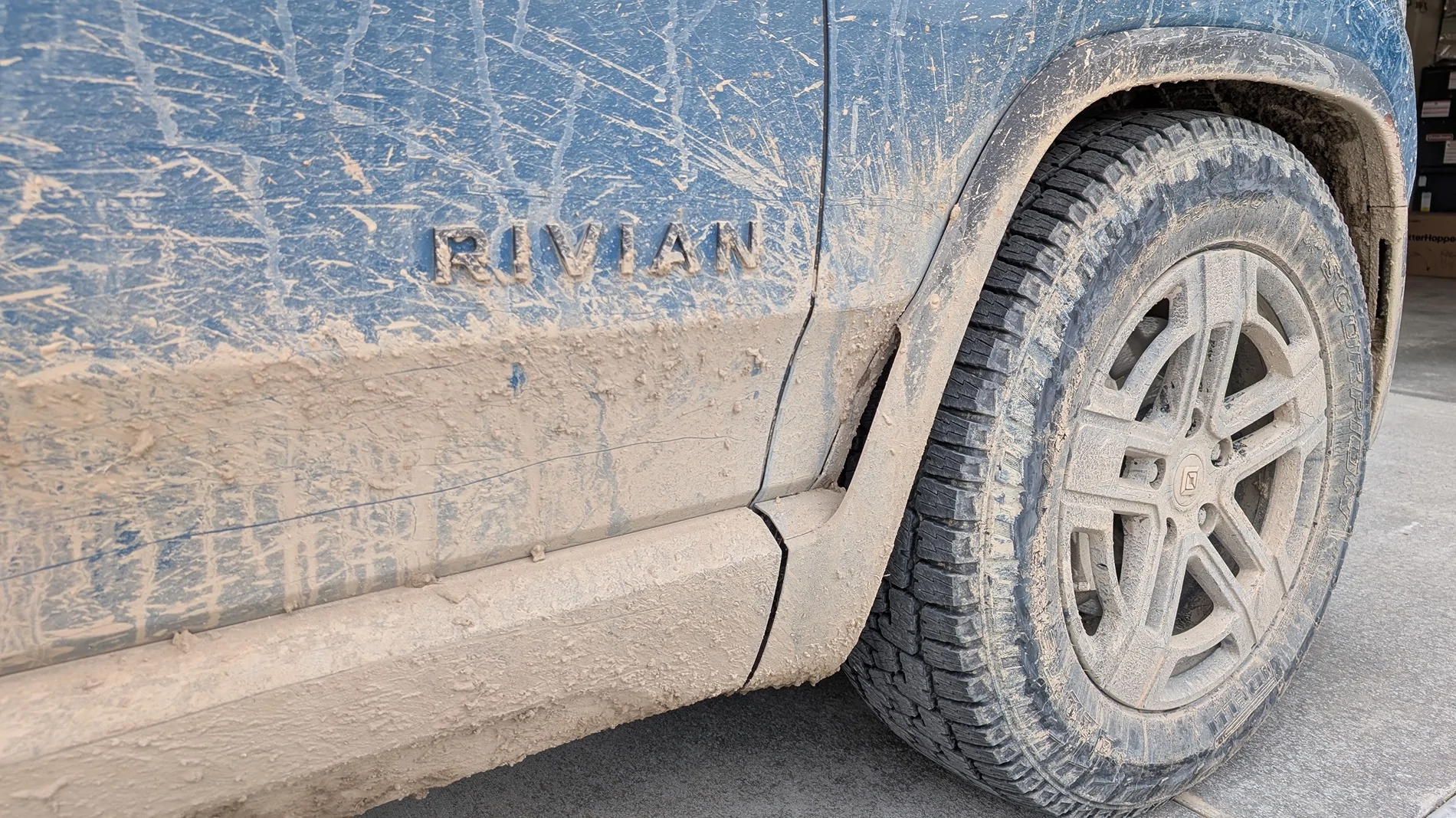Rivian R1T R1S Community interest in taking your Rivian Off-Road. 1000009130