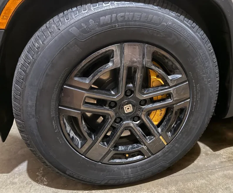 Rivian R1T R1S Weird issue (resolved) anyone seen before? Maps, Cruise, Settings not working right 1769302972787-d2