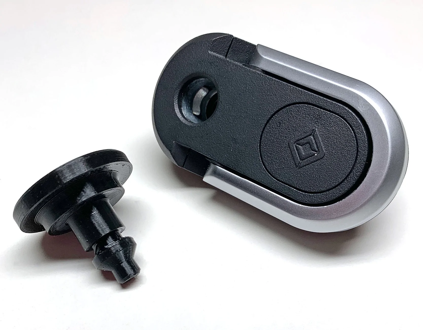 Rivian R1T R1S Cargo Divider - new accessory from Rivian? Tie-Down-Flange-3