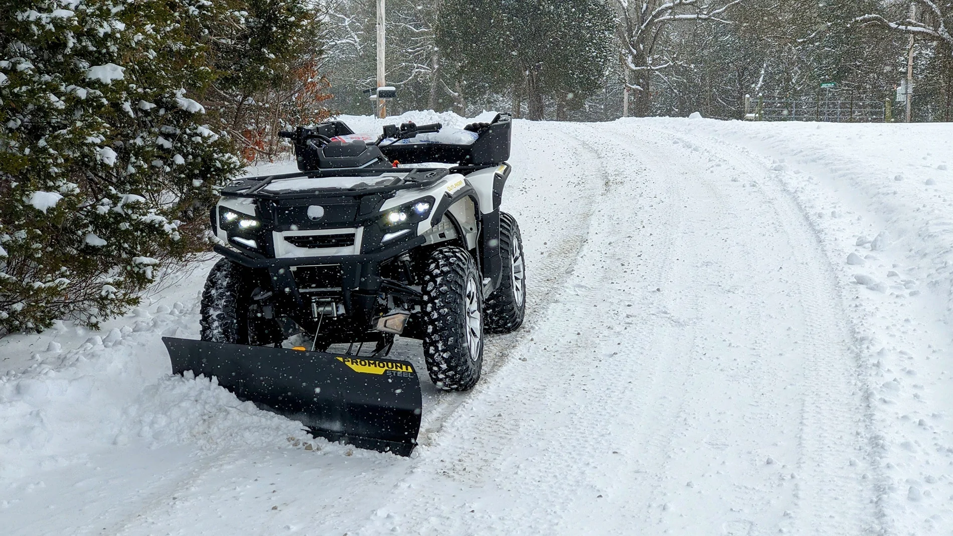 Rivian R1T R1S New Can-Am Outlander Electric ATV PXL_20260125_185436400-EDIT