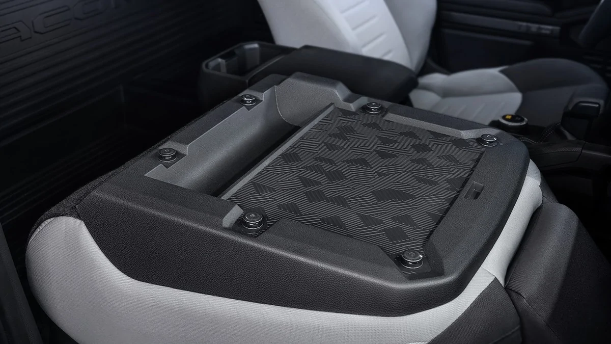 Rivian R1T R1S What R2 features are you most excited about? taco-seat