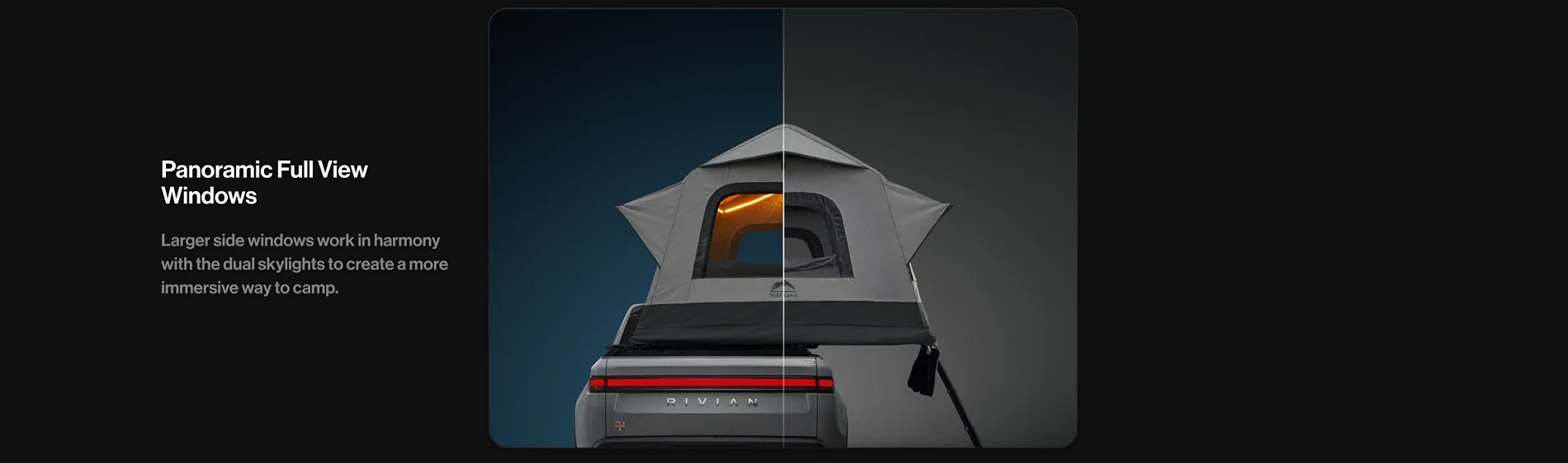 Rivian R1T R1S 👉 2026 Air Cruiser RTT – First Look (Rivian Fit) Screenshot 2026-01-25 at 20.45.43