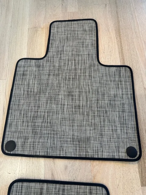 Rivian R1T R1S R1T Gen 2 Chilewich Mats IMG_8656