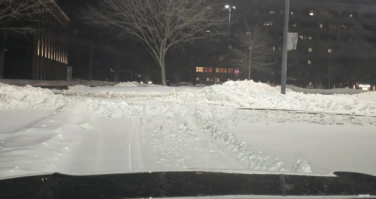 Rivian R1T R1S Winter weather driving experience and tips 1769470540589-z