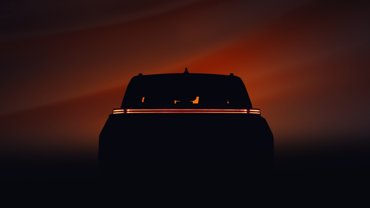 Rivian R1T R1S Toyota Highlander EV Coming - Is This It? IMG_3151